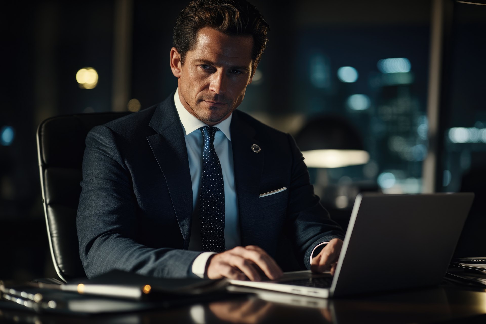 Corporate professionals