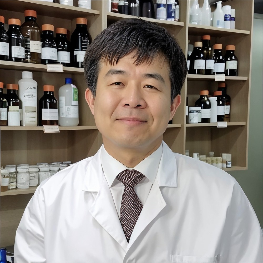 Dr. Jo Su-Yeon — Korean scientist, Lead Researcher at KAIST