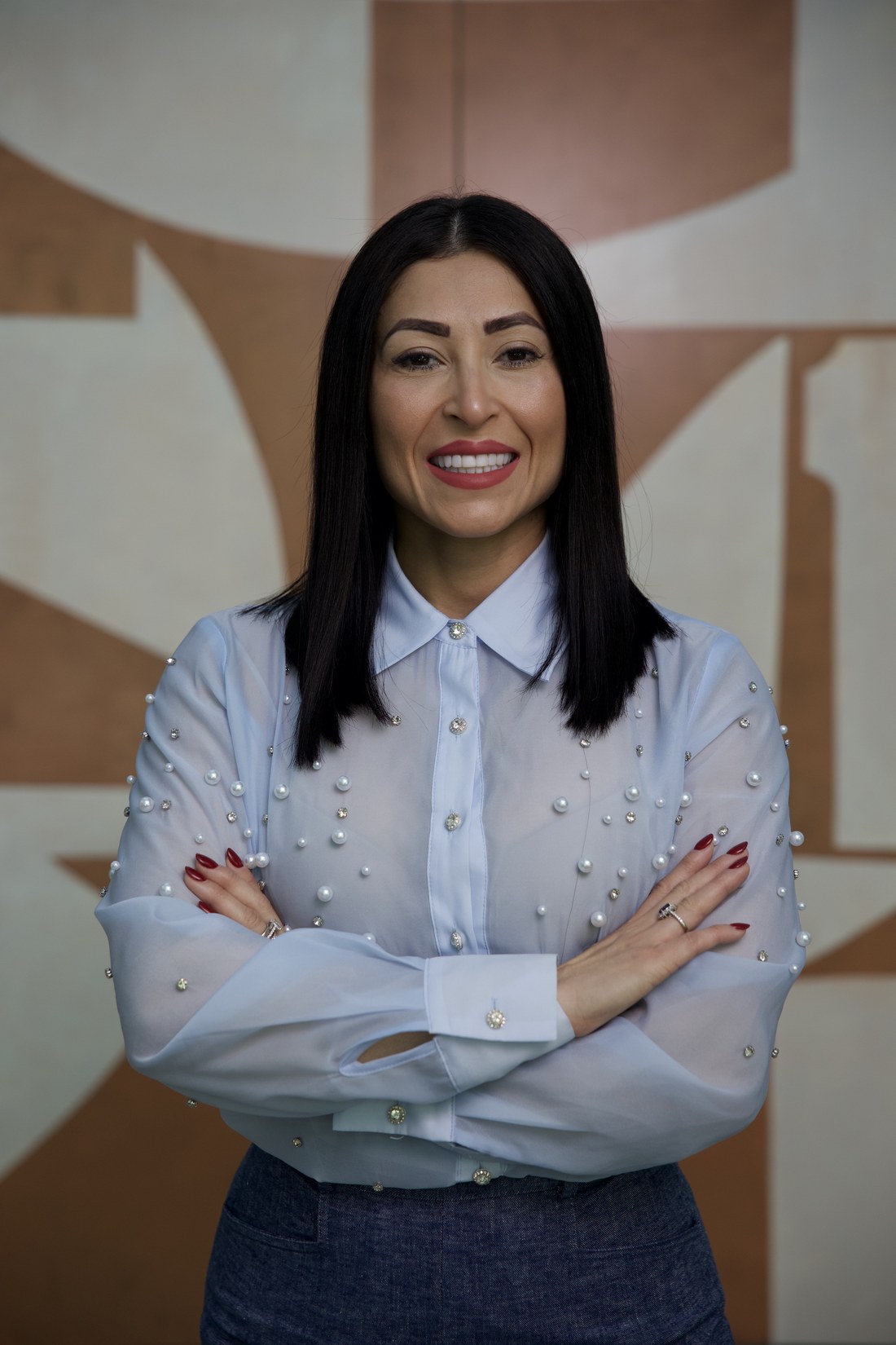 Alejandra Taylor, Co-Founder & CEO of CREGEN
