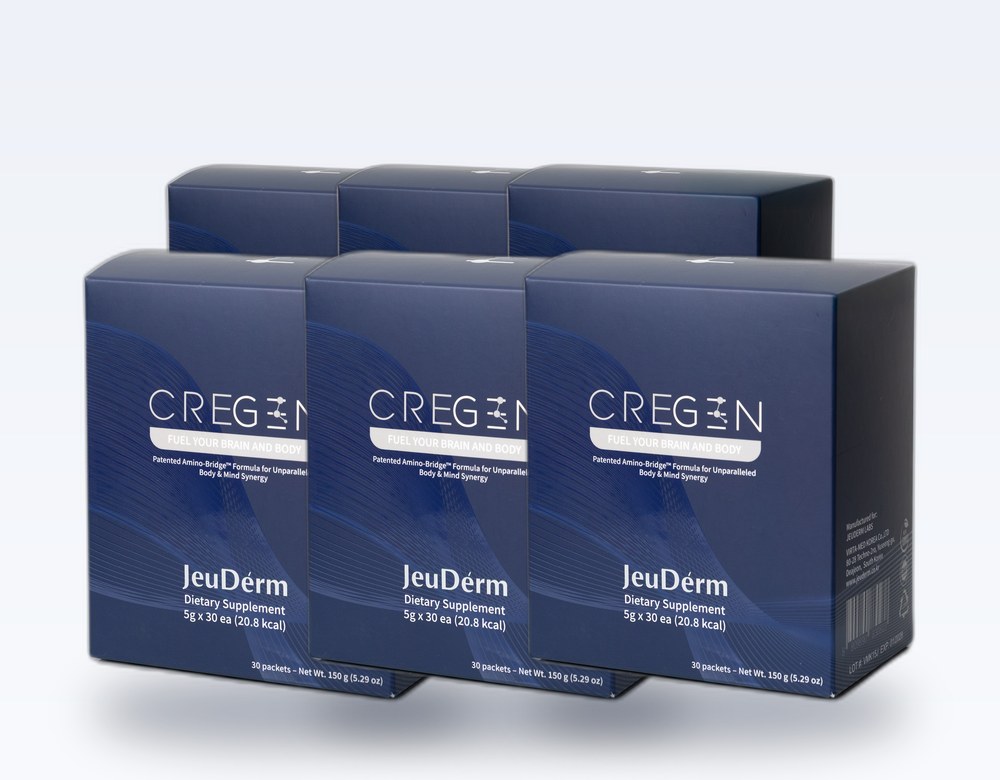 CREGEN Performance — 6 Boxes · 180 Day Supply