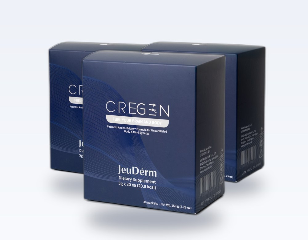 CREGEN Protocol — 3 Boxes · 90 Day Supply