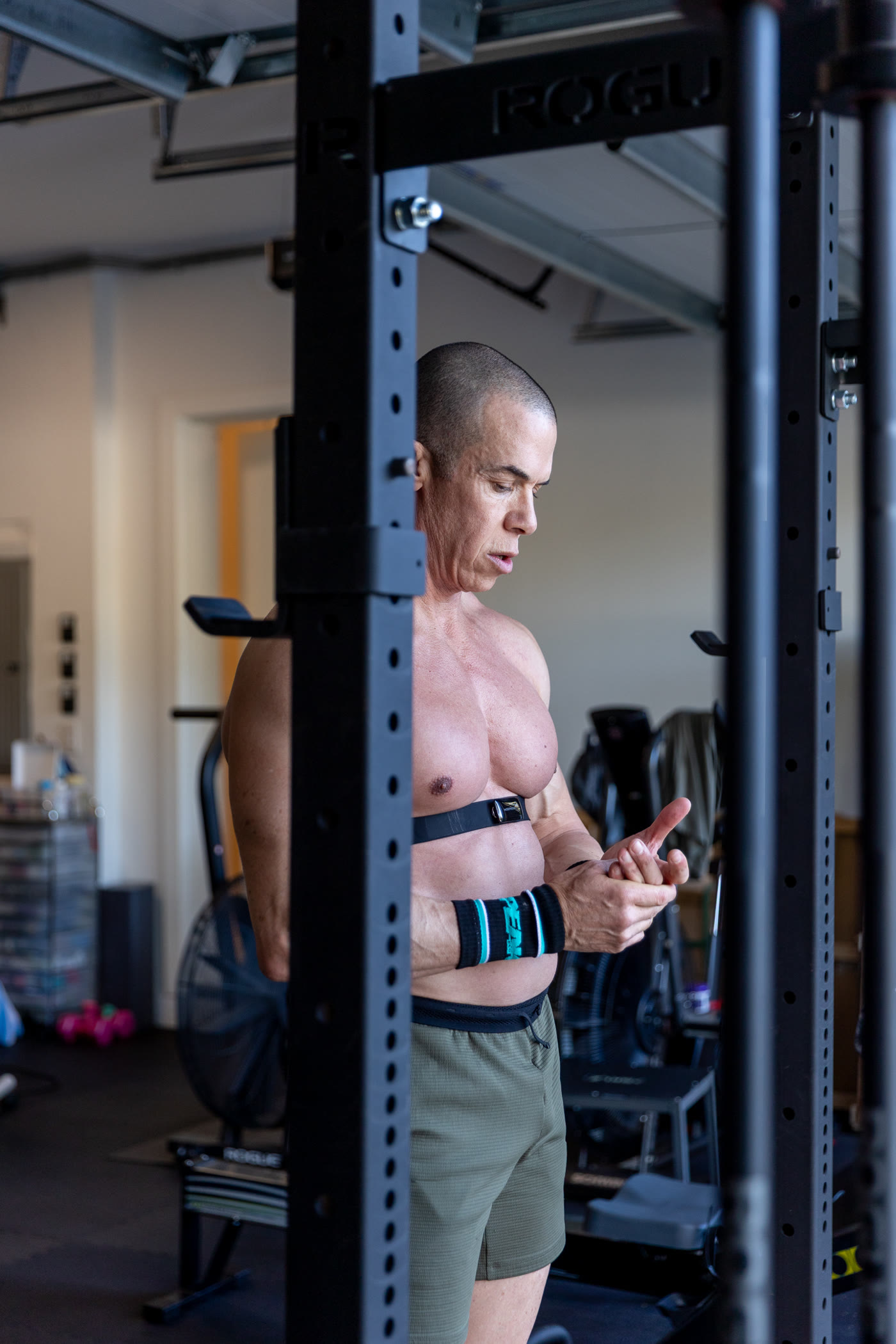 CREGEN Sport — performance training