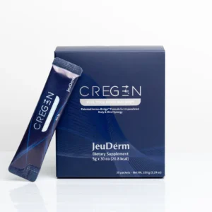 CREGEN - Advanced Creatine & Amino Acid Performance Complex.